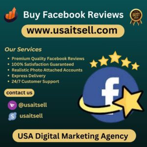 Buy Facebook Reviews