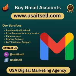 Buy Gmail Accounts