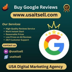 Buy Google Reviews