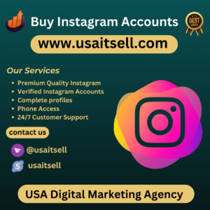 Buy Instagram Accounts