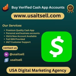 Buy Verified Cash App Accounts