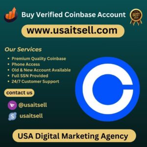 Buy Verified Coinbase Account