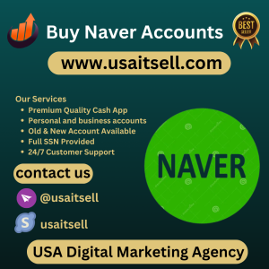 Buy Naver Accounts