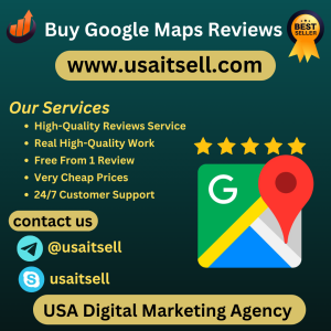 Buy Google Maps Reviews