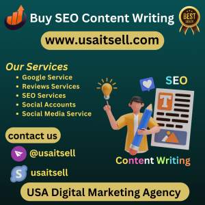 Buy SEO Content Writing