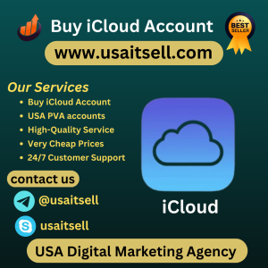 Buy iCloud Account