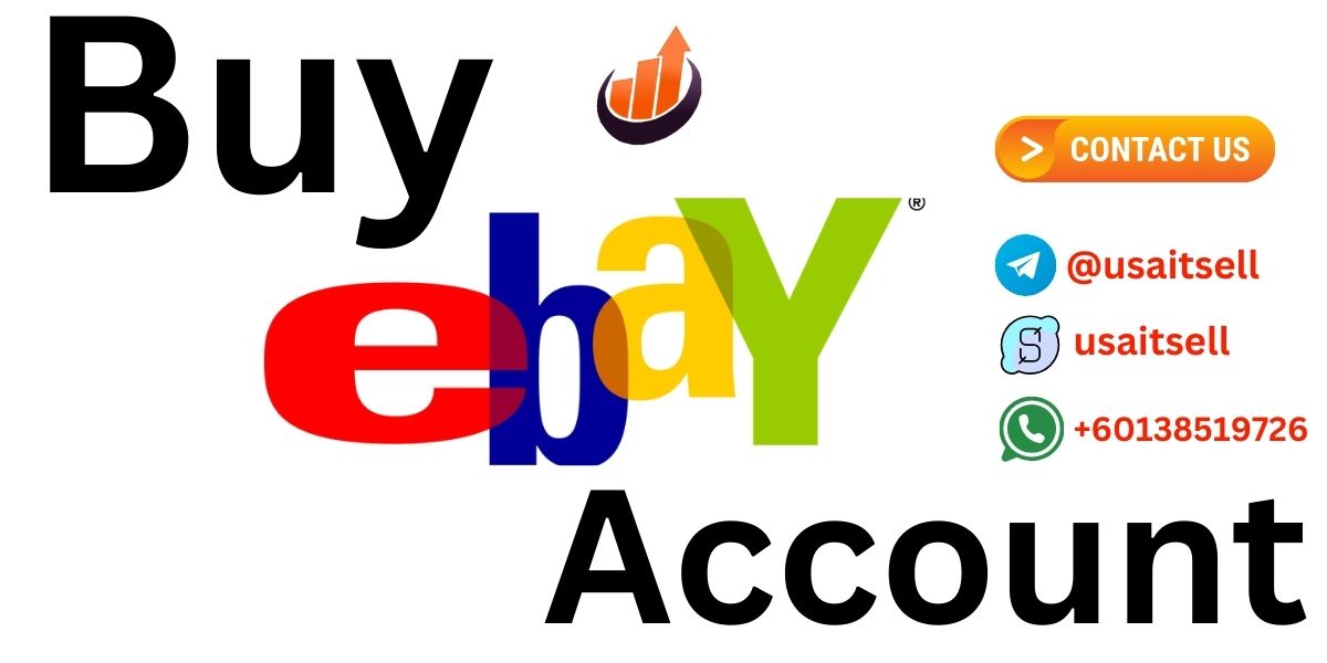 Buy Verified ebay Account