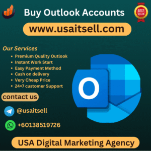 Buy Outlook Accounts